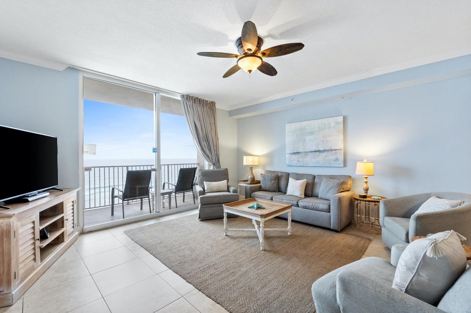 Tidewater Beach Resort By Panhandle Getaways Panama City Beach Bilik gambar