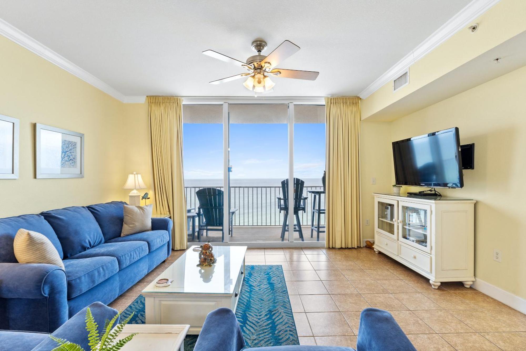 Tidewater Beach Resort By Panhandle Getaways Panama City Beach Bilik gambar