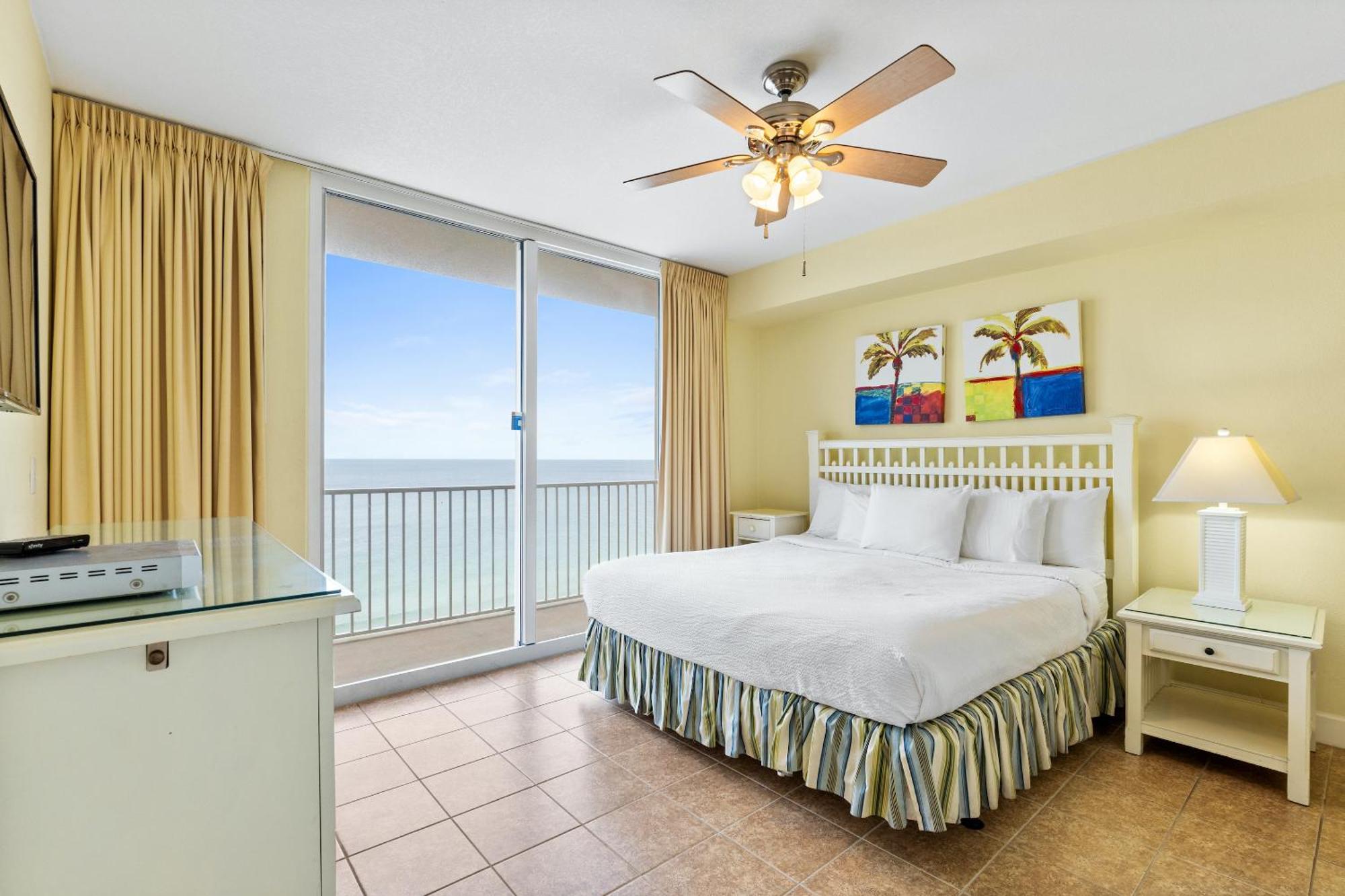 Tidewater Beach Resort By Panhandle Getaways Panama City Beach Bilik gambar
