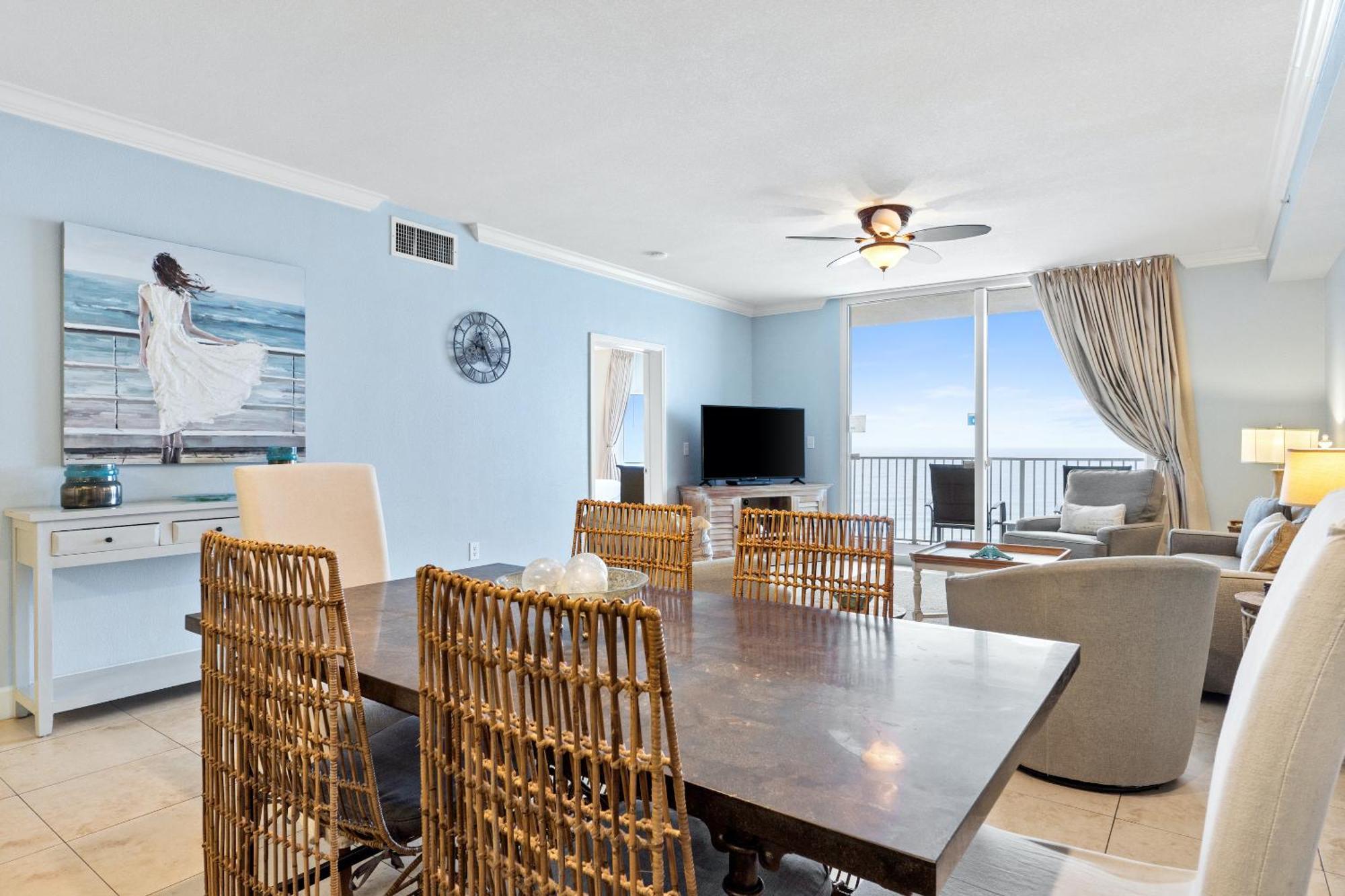 Tidewater Beach Resort By Panhandle Getaways Panama City Beach Bilik gambar