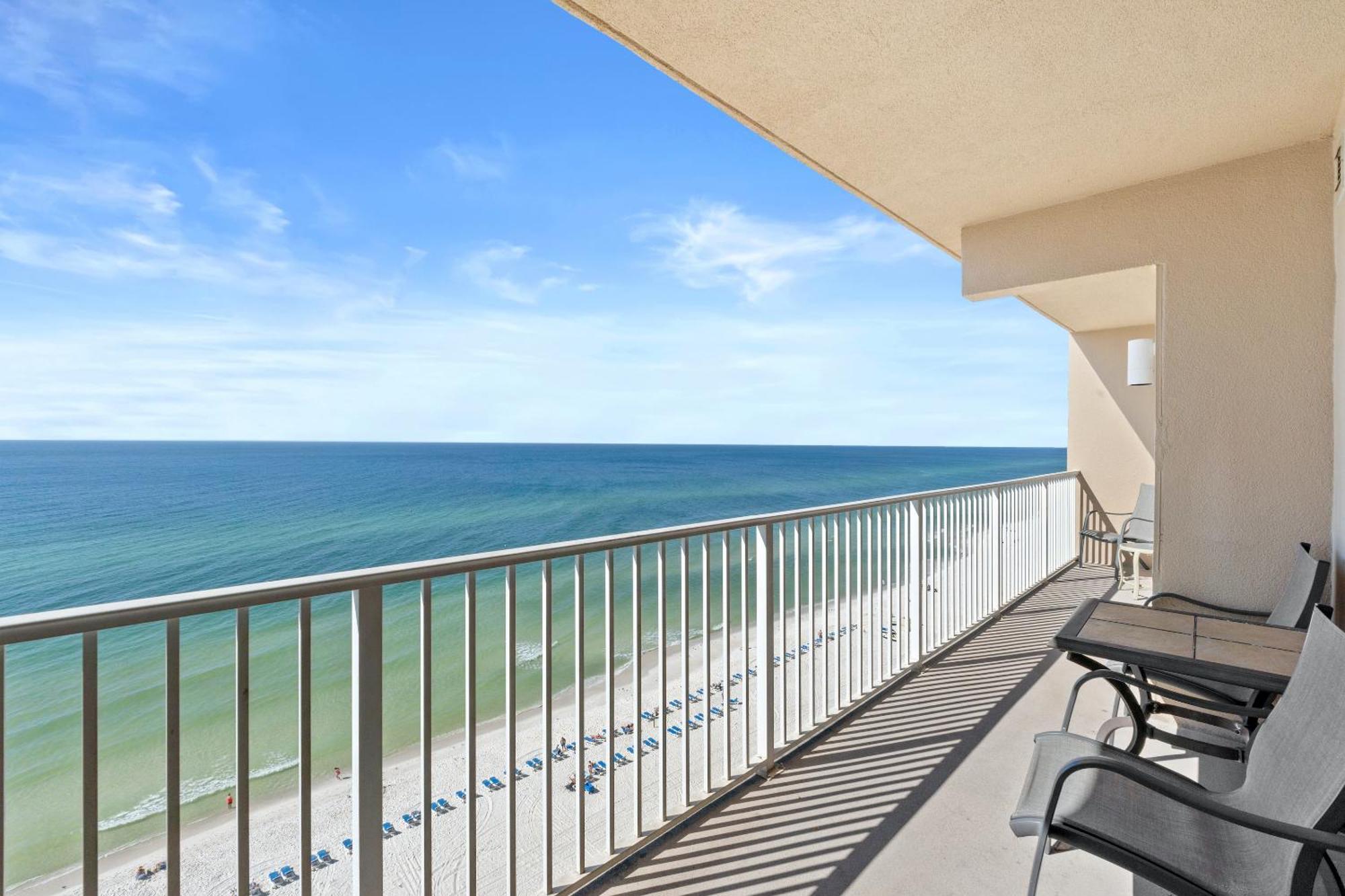 Tidewater Beach Resort By Panhandle Getaways Panama City Beach Bilik gambar