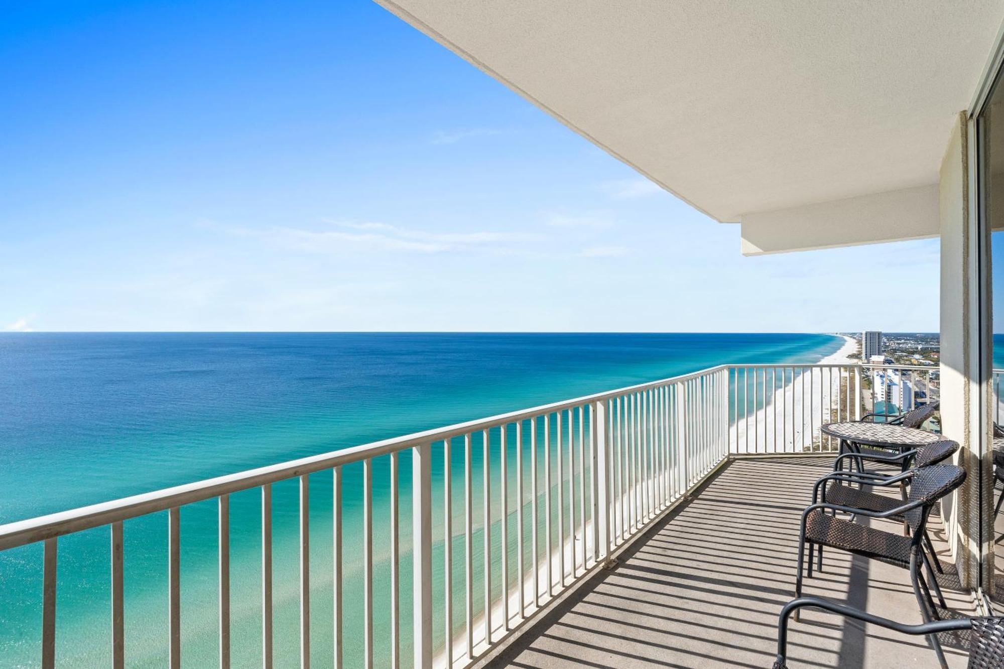Tidewater Beach Resort By Panhandle Getaways Panama City Beach Bilik gambar