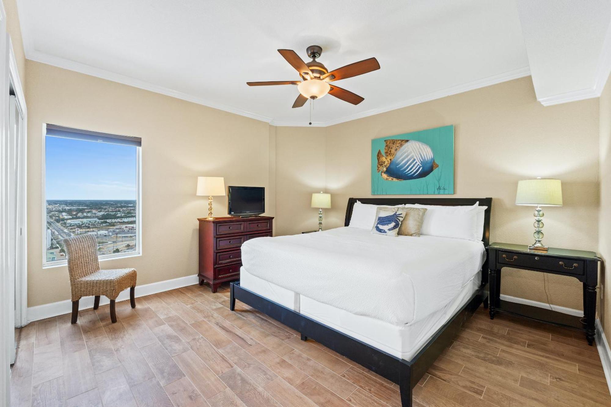 Tidewater Beach Resort By Panhandle Getaways Panama City Beach Bilik gambar