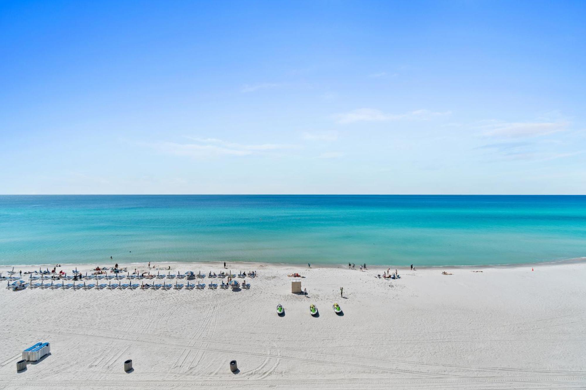 Tidewater Beach Resort By Panhandle Getaways Panama City Beach Bilik gambar