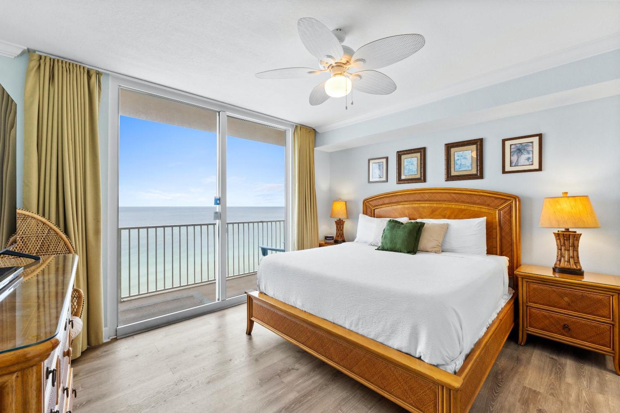 Tidewater Beach Resort By Panhandle Getaways Panama City Beach Bilik gambar