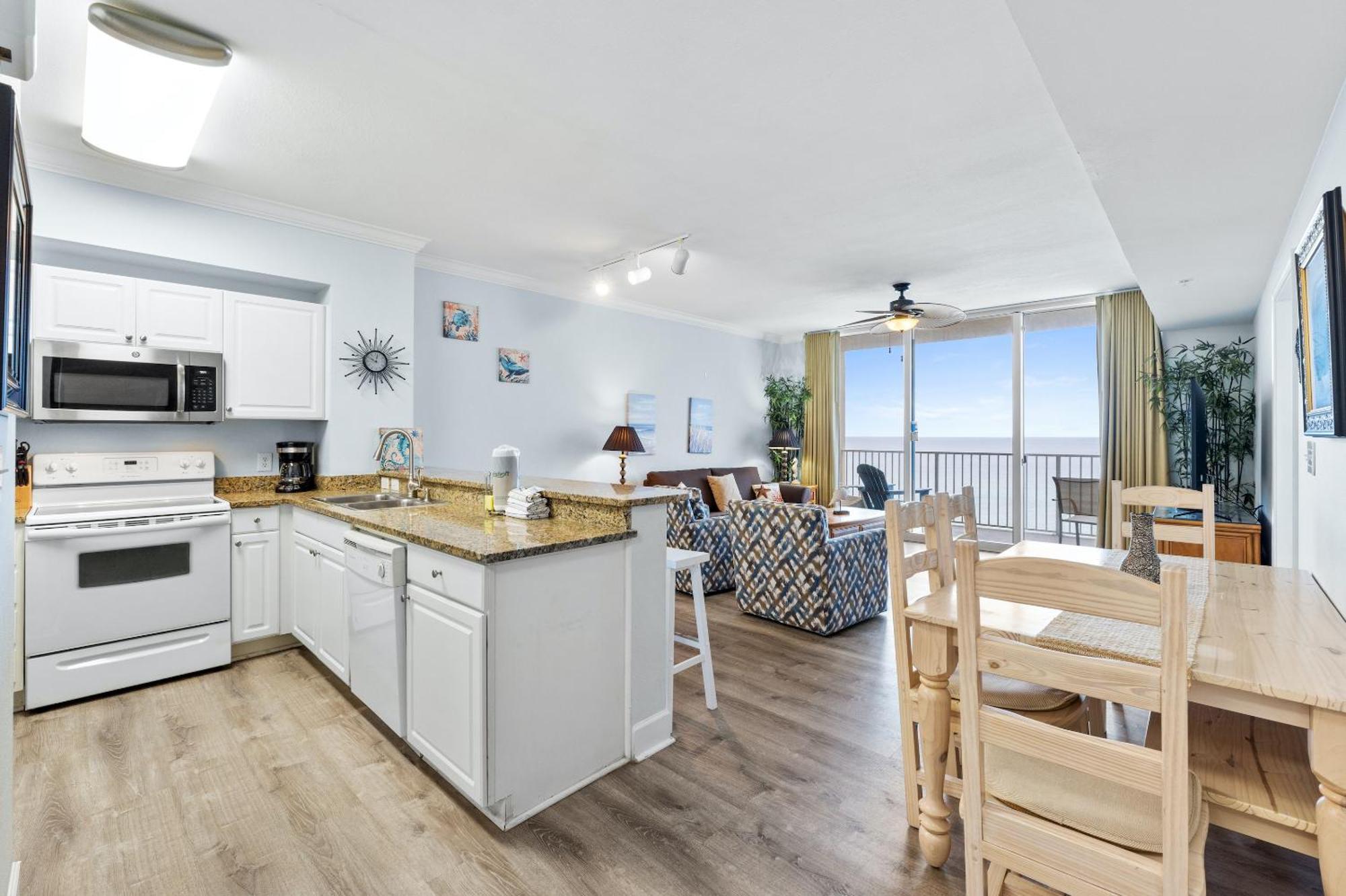 Tidewater Beach Resort By Panhandle Getaways Panama City Beach Bilik gambar