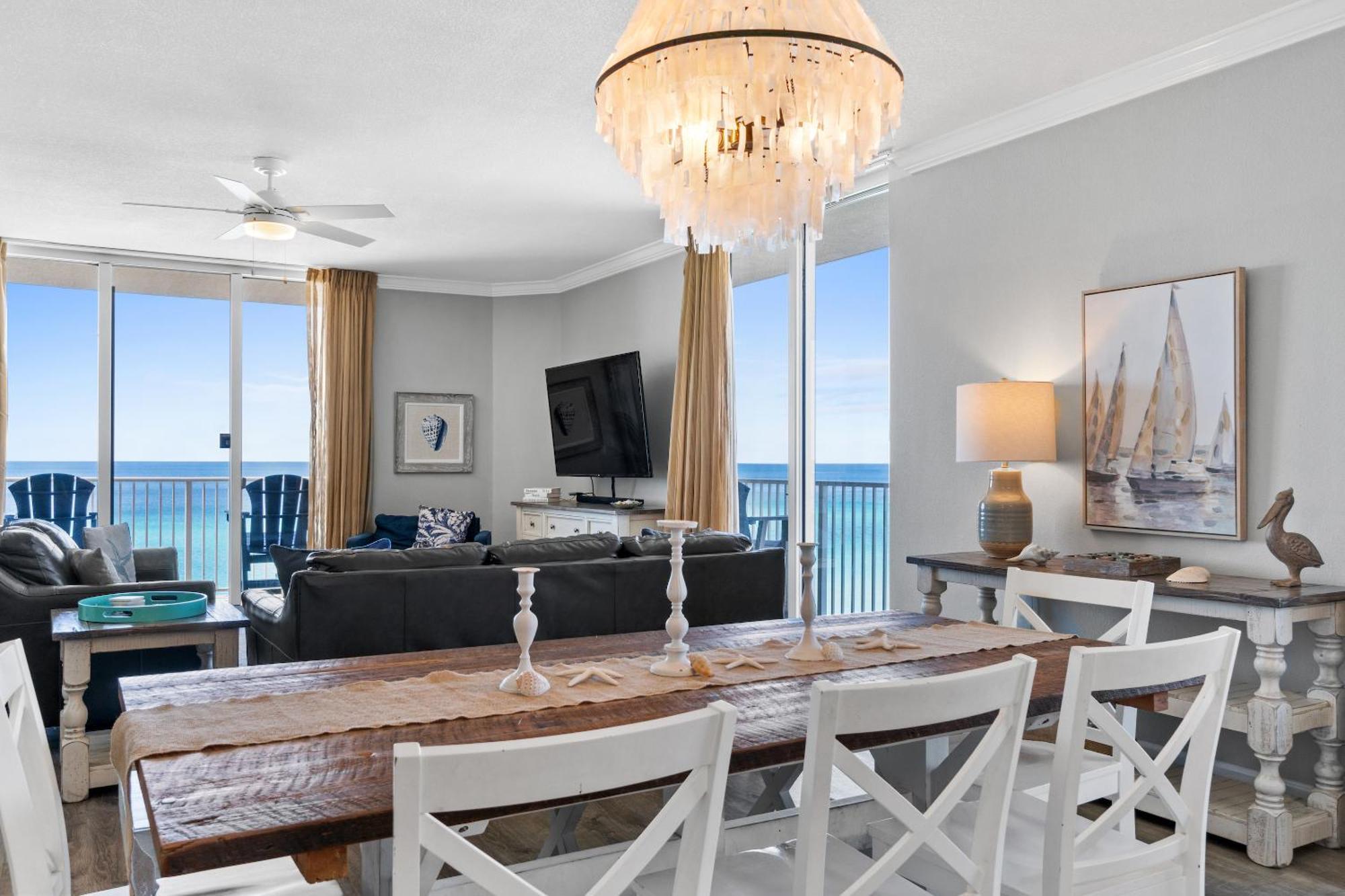 Tidewater Beach Resort By Panhandle Getaways Panama City Beach Bilik gambar