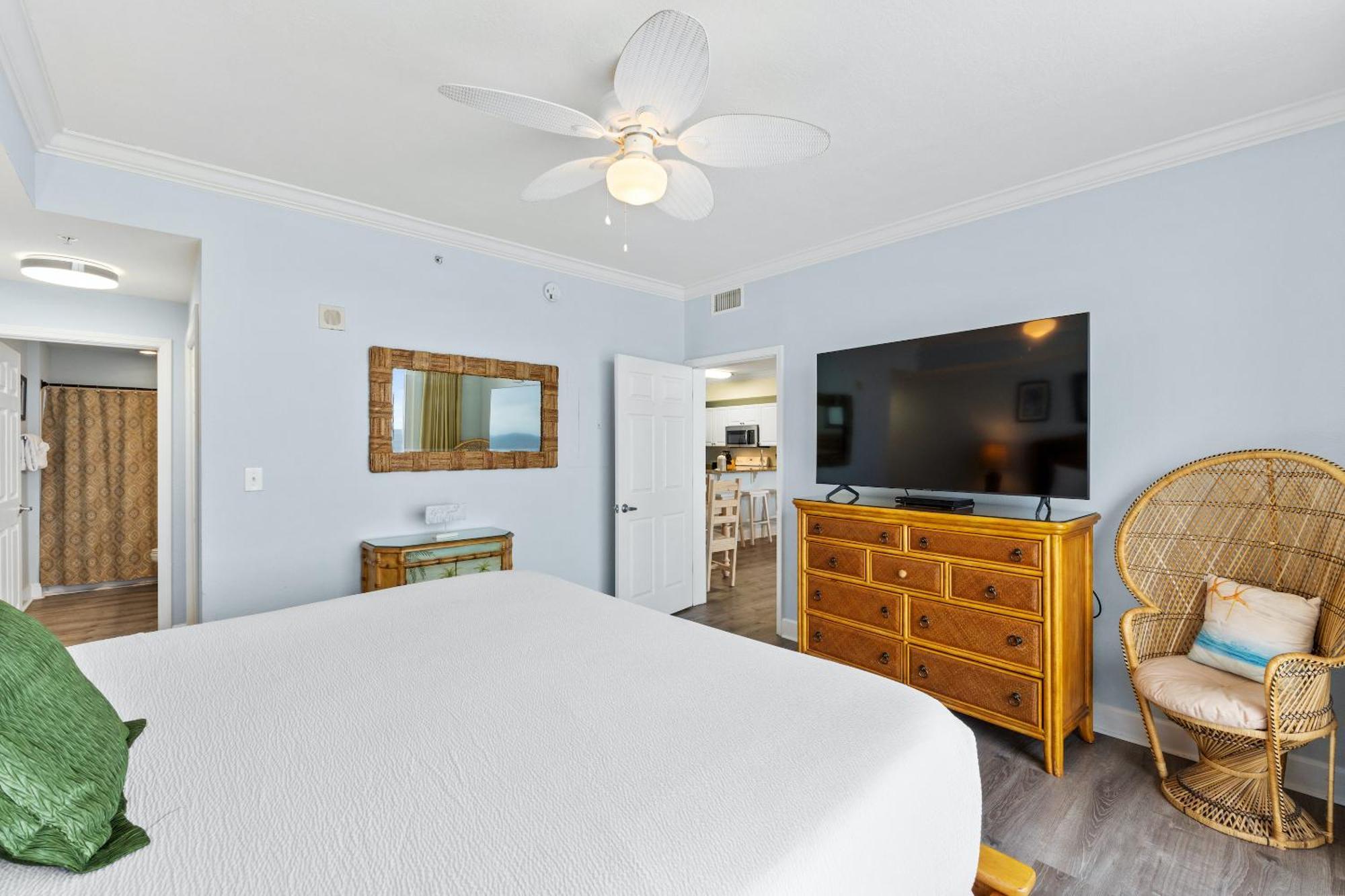 Tidewater Beach Resort By Panhandle Getaways Panama City Beach Bilik gambar