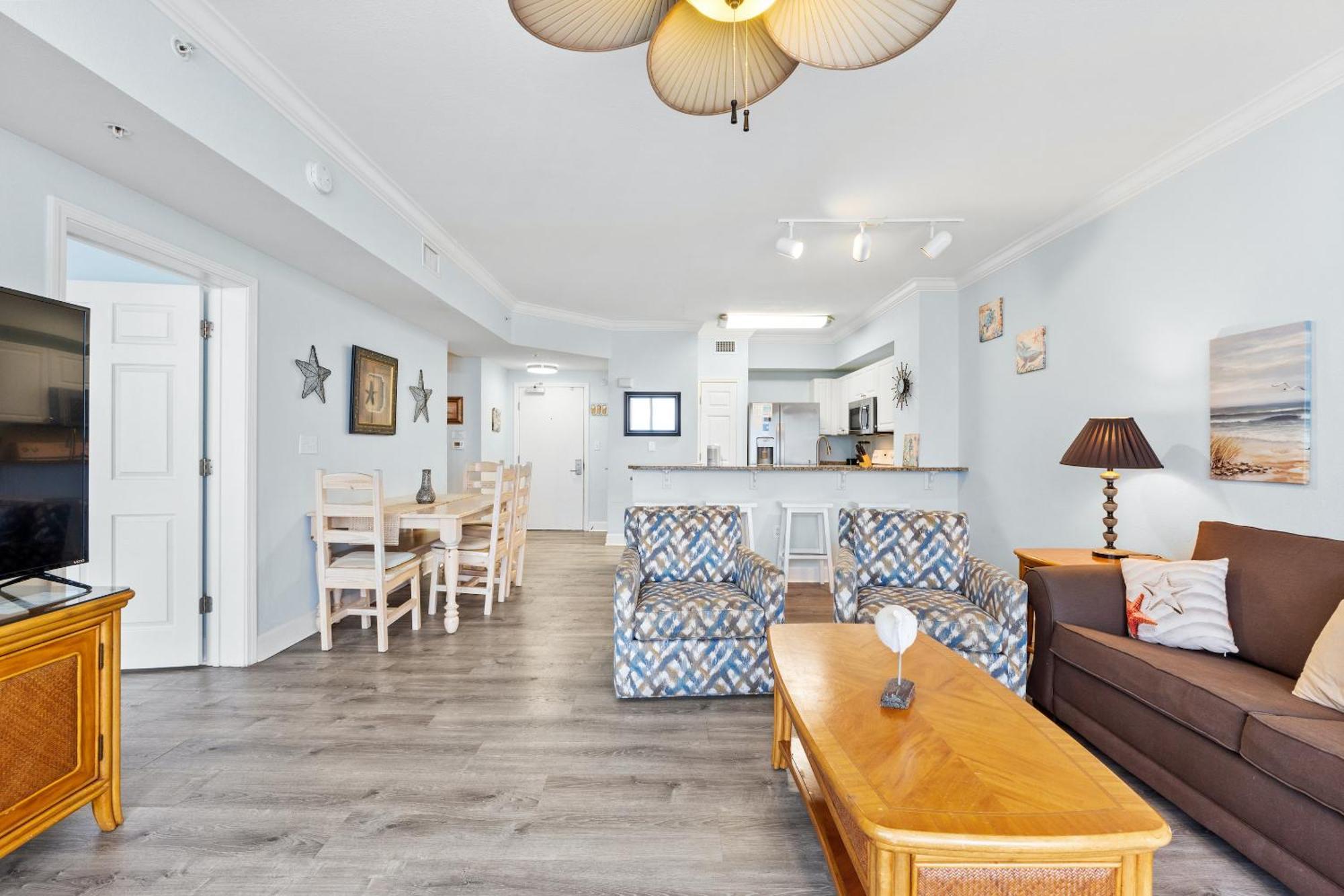 Tidewater Beach Resort By Panhandle Getaways Panama City Beach Bilik gambar