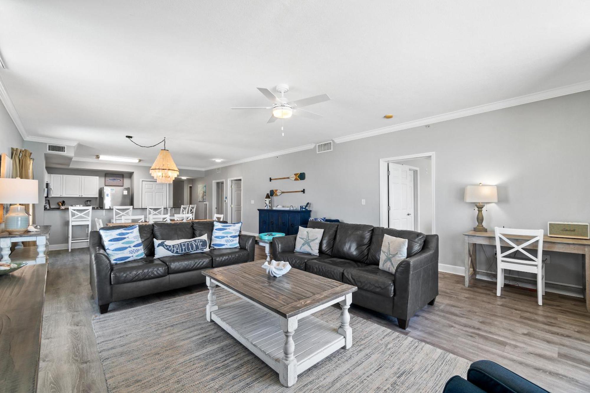 Tidewater Beach Resort By Panhandle Getaways Panama City Beach Bilik gambar