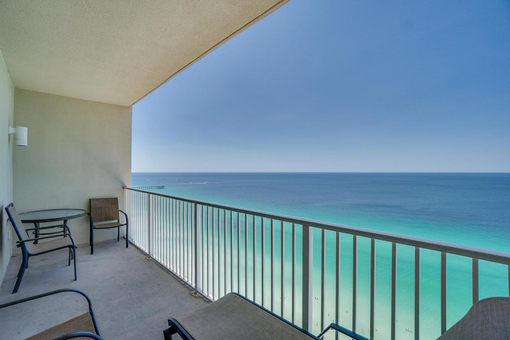 Tidewater Beach Resort By Panhandle Getaways Panama City Beach Bilik gambar