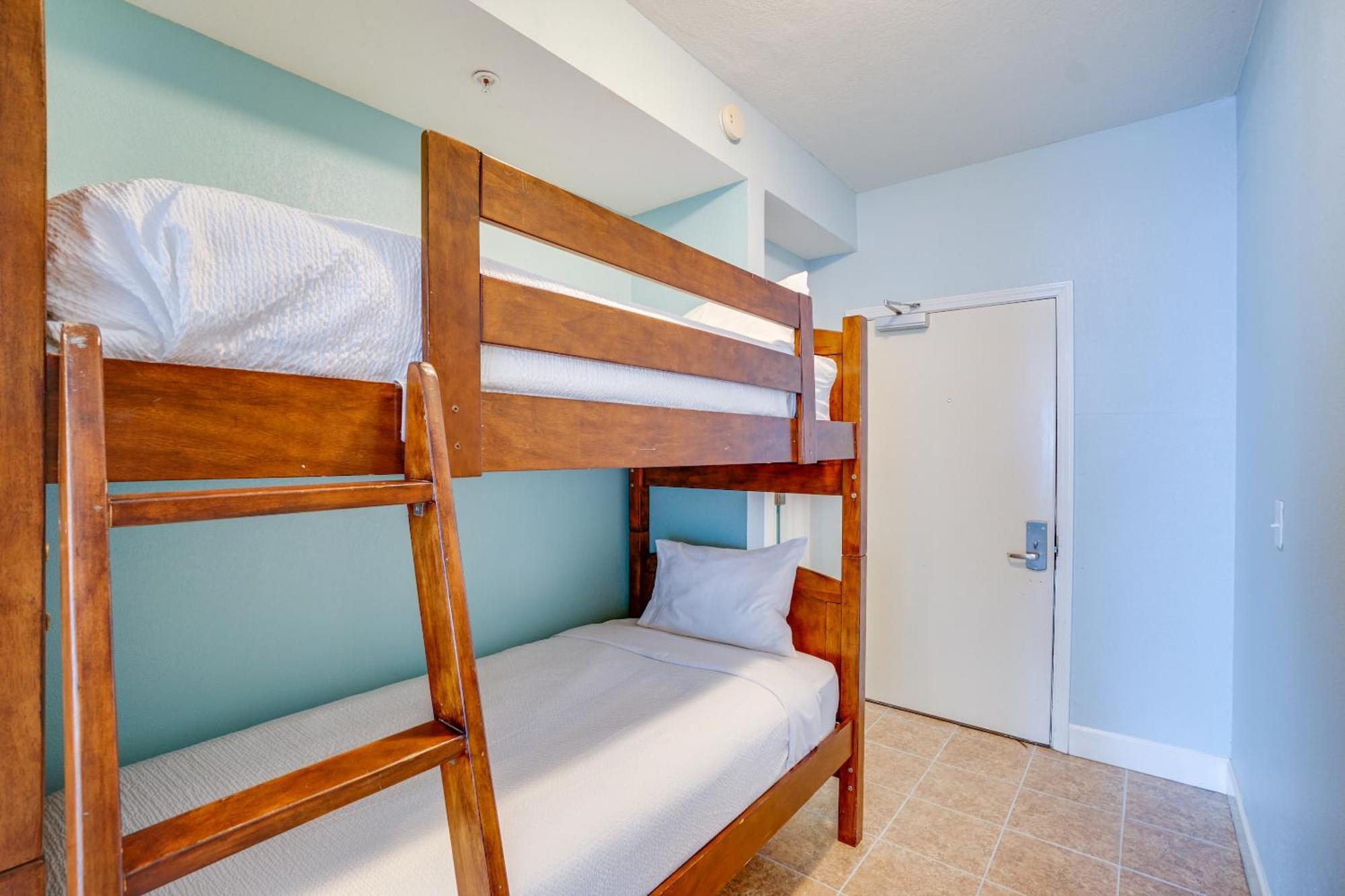 Tidewater Beach Resort By Panhandle Getaways Panama City Beach Bilik gambar
