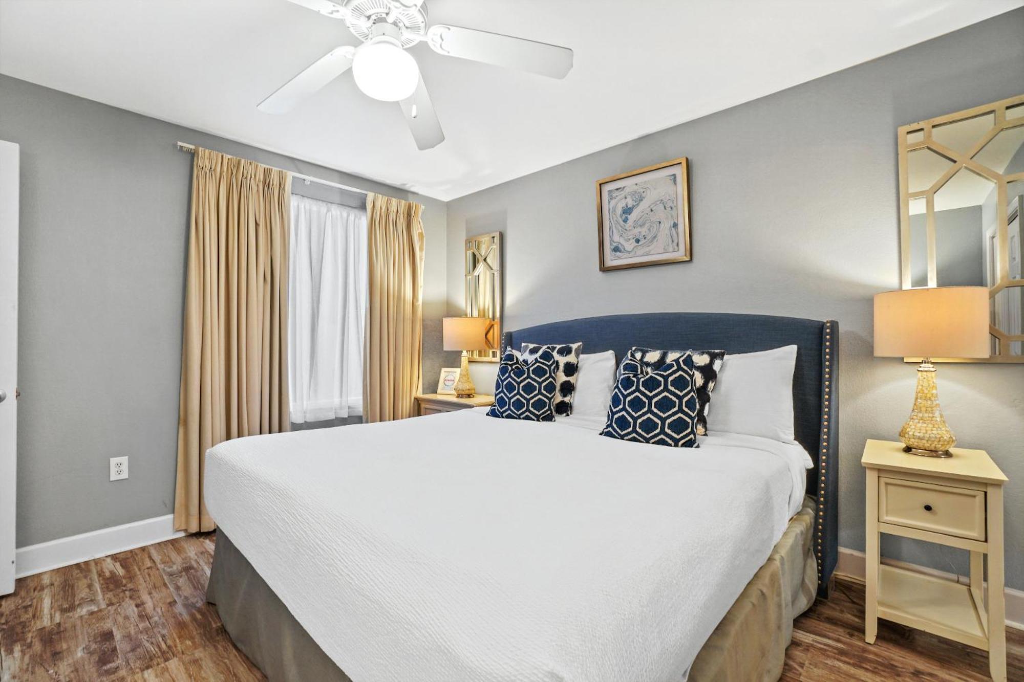 Tidewater Beach Resort By Panhandle Getaways Panama City Beach Bilik gambar