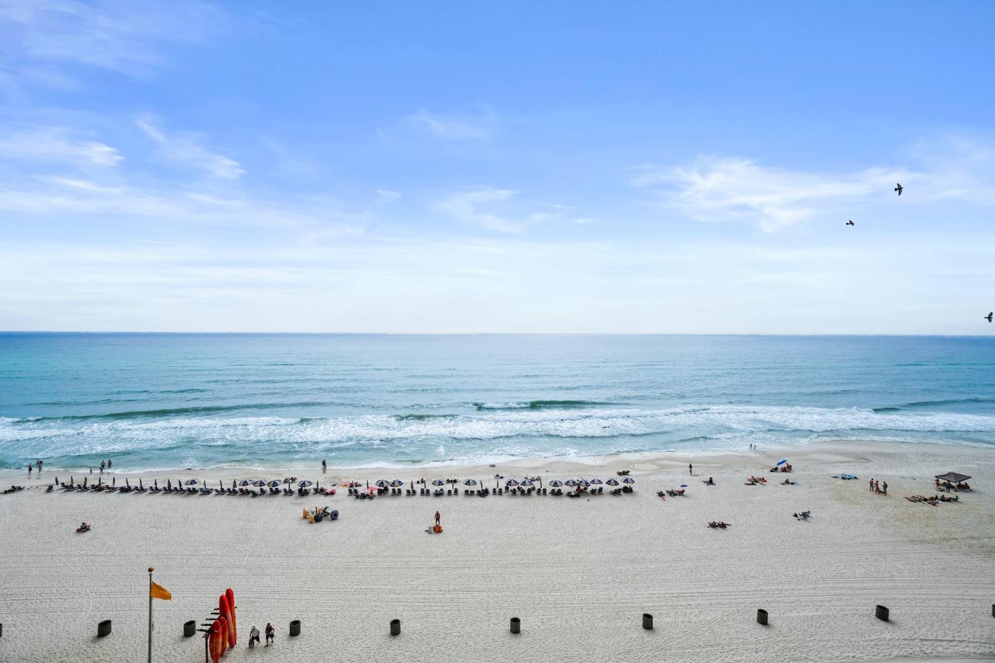 Tidewater Beach Resort By Panhandle Getaways Panama City Beach Bilik gambar