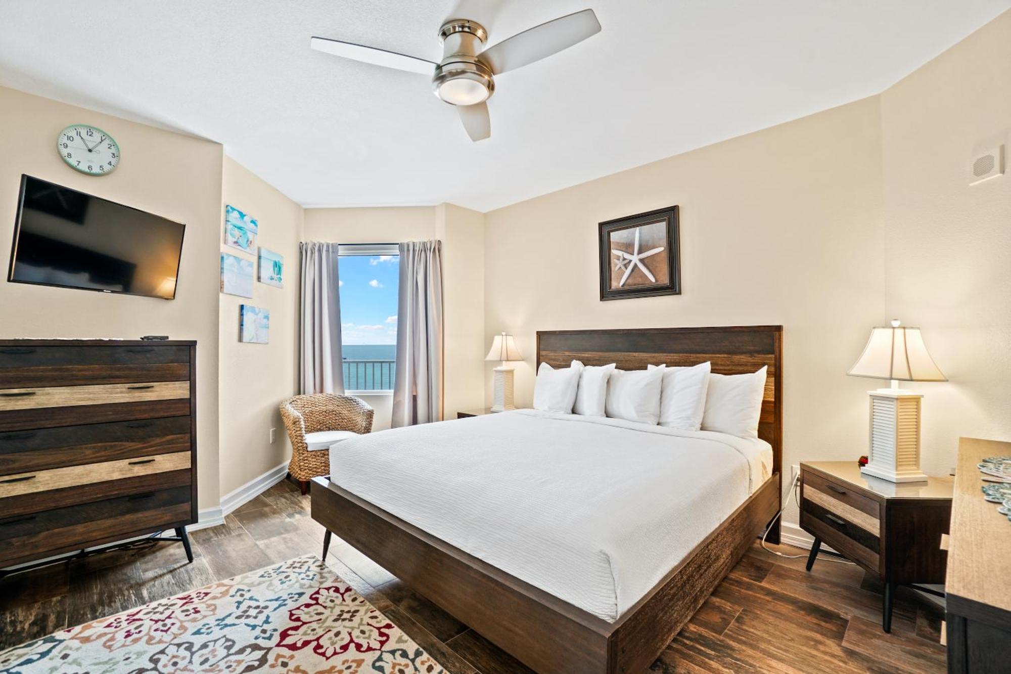 Tidewater Beach Resort By Panhandle Getaways Panama City Beach Bilik gambar