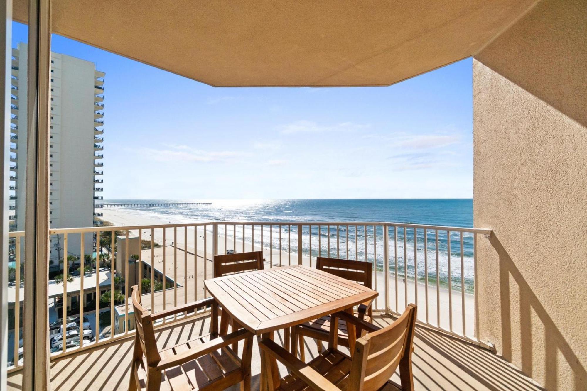 Tidewater Beach Resort By Panhandle Getaways Panama City Beach Bilik gambar