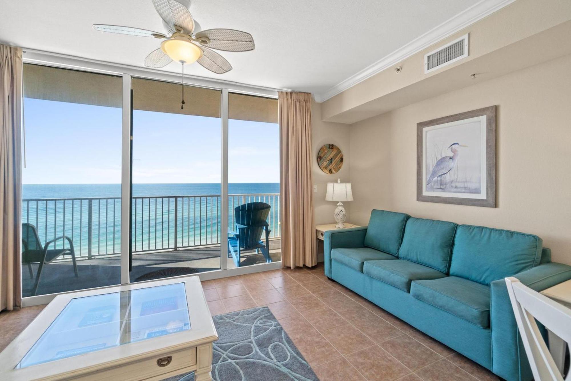 Tidewater Beach Resort By Panhandle Getaways Panama City Beach Bilik gambar