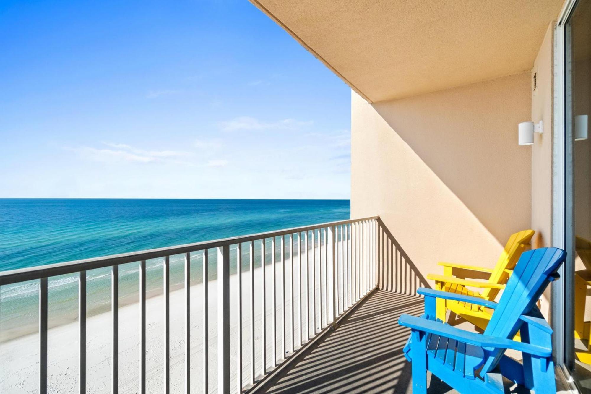 Tidewater Beach Resort By Panhandle Getaways Panama City Beach Bilik gambar