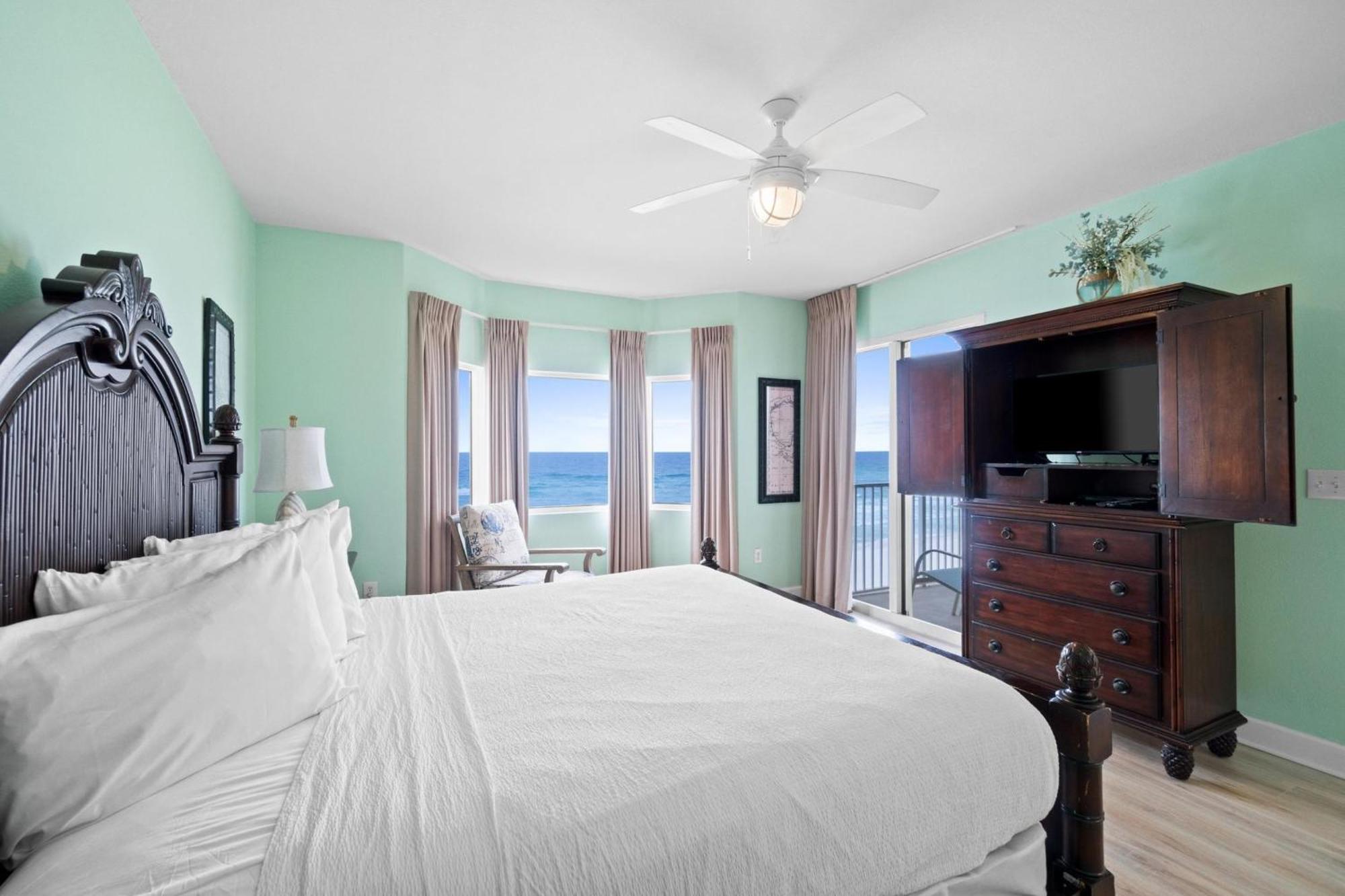 Tidewater Beach Resort By Panhandle Getaways Panama City Beach Bilik gambar