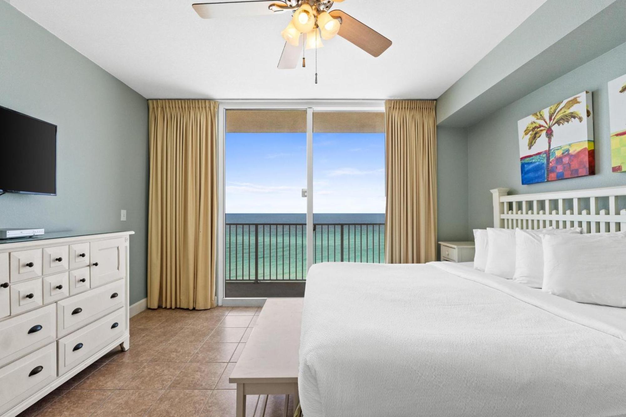 Tidewater Beach Resort By Panhandle Getaways Panama City Beach Bilik gambar